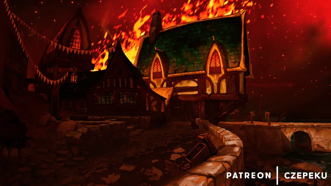 LIBERTY OR DEATH | Fall of Blackbottom | Session 8 | DRAW STEEL!