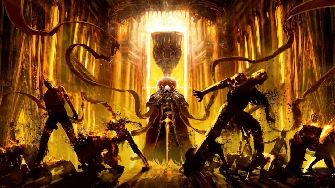 Labyrinth of Gold