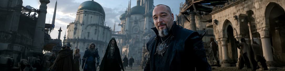 Quoreander (Cory) banner