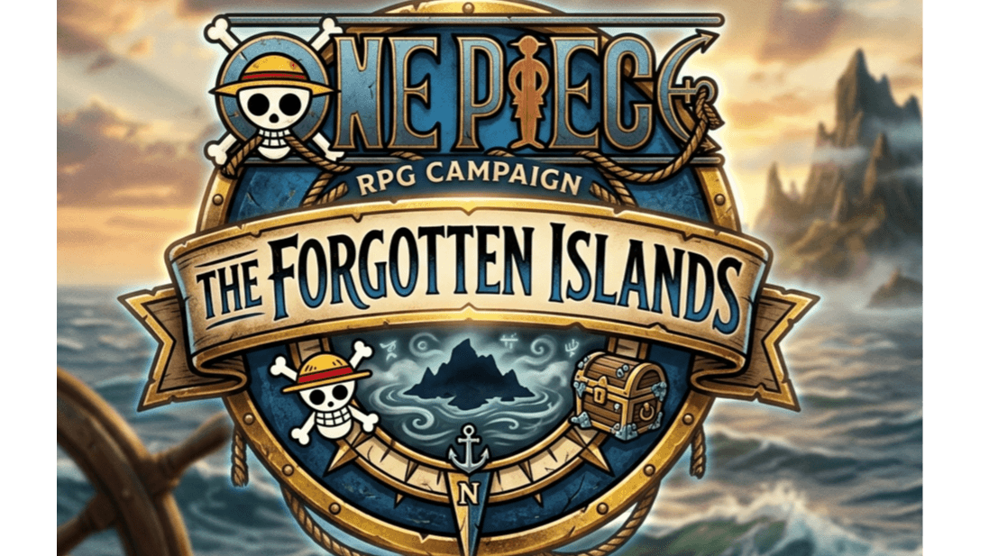 One Piece: The Forgotten Islands