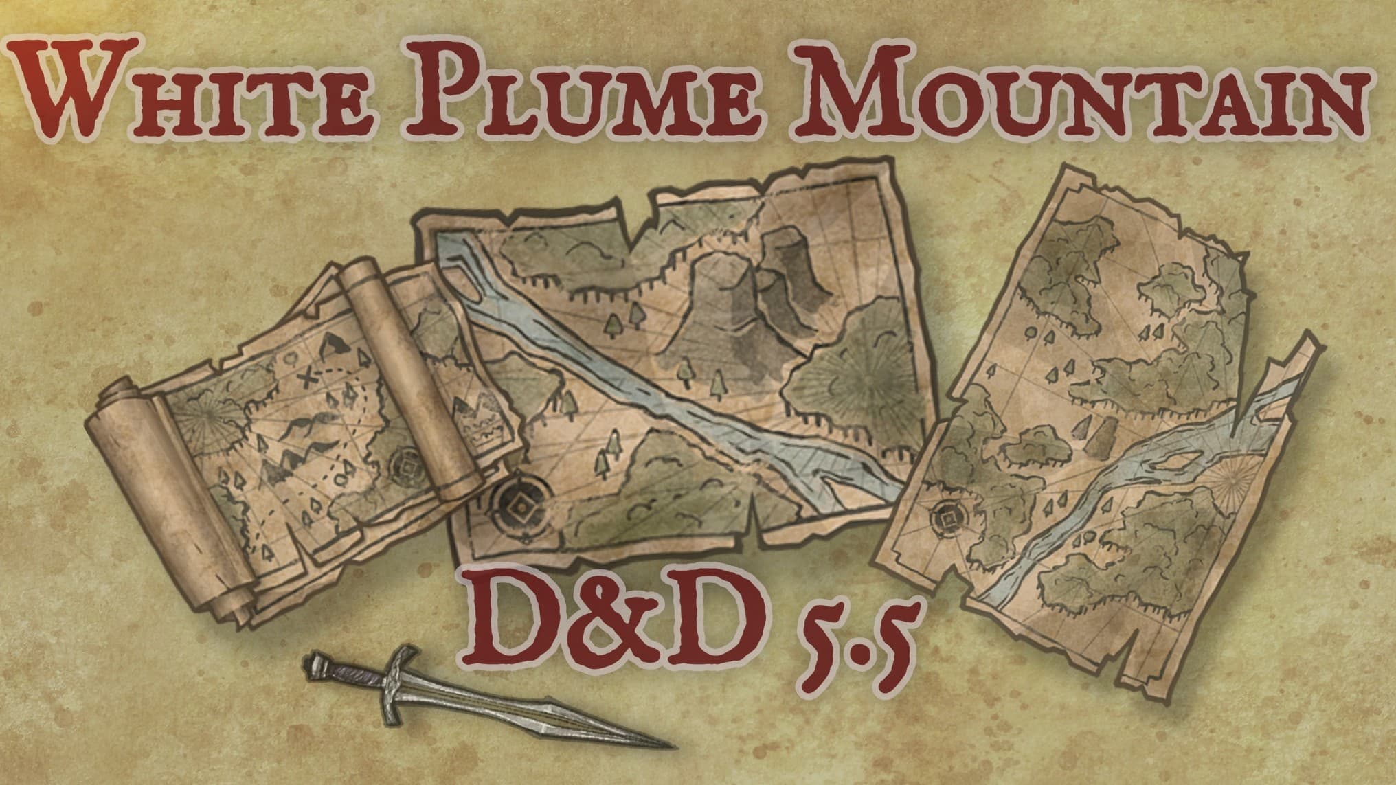 White Plume Mountain