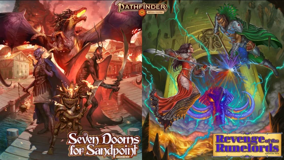 First 3 sessions free, levels 8 to 20 APs