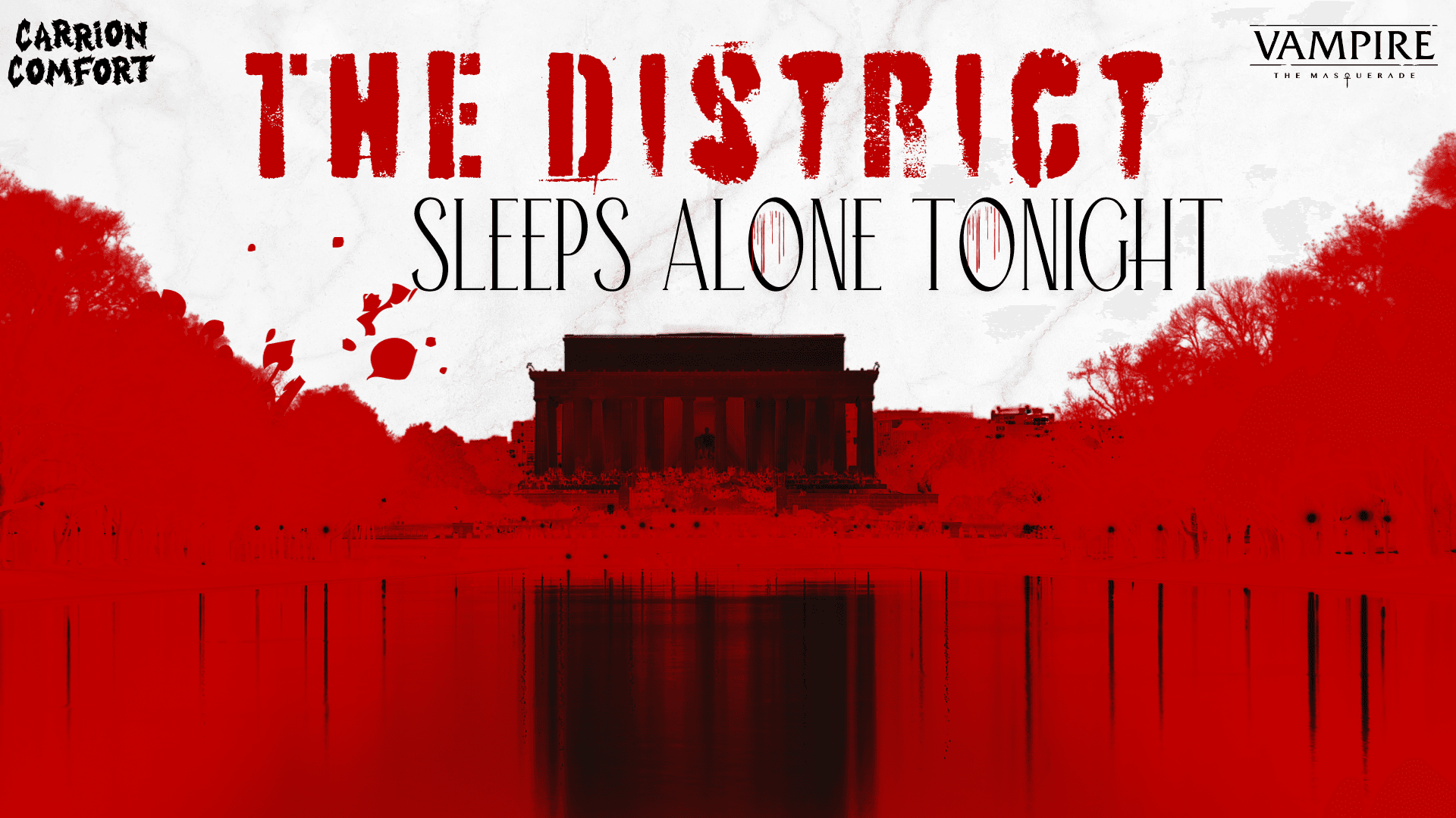 THE DISTRICT: Sleeps Alone Tonight