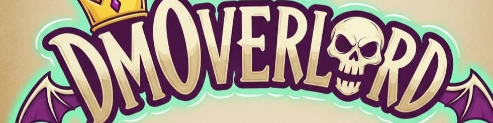 DMOverlord banner