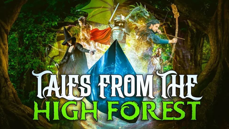Tales From the High Forest-Story 1st|Cozy|High Fantasy Campaign