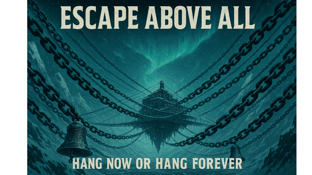 Escape above all