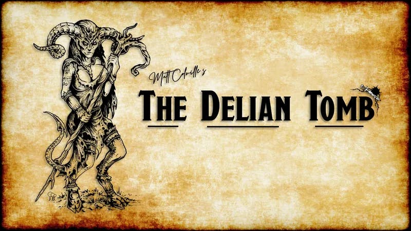 The Delian Tomb