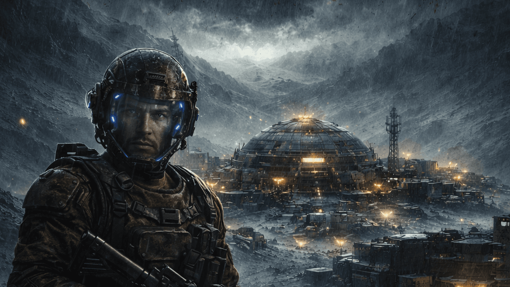 Alien RPG - Evolved Edition - One-Shot - Hope's Last Day!