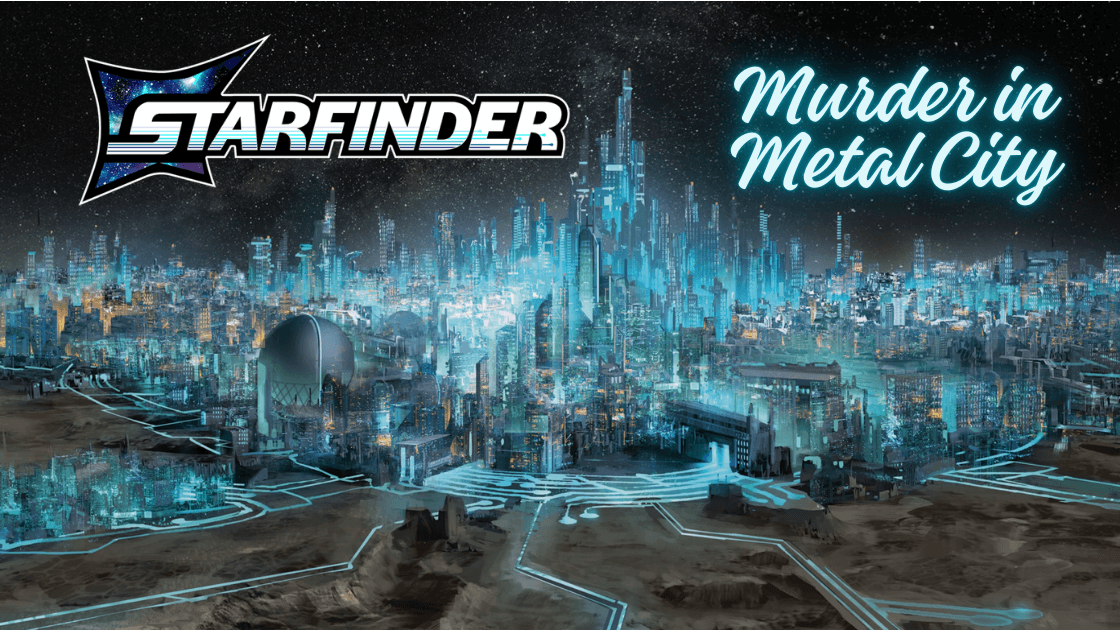 🏳️‍🌈Beginner Friendly|Murder in Metal City: Aballon and Beyond