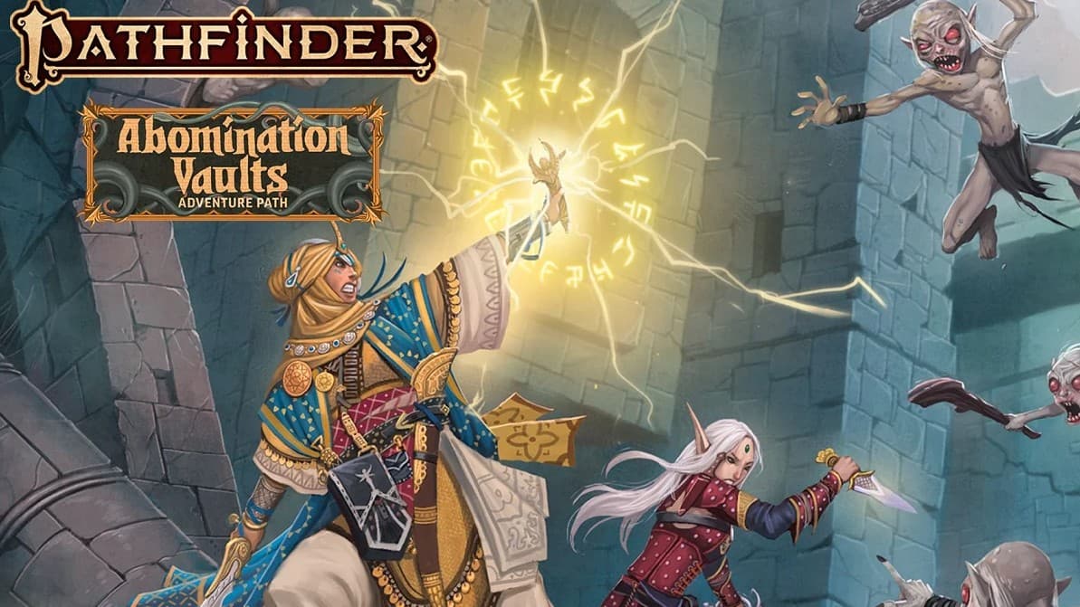 (NEW) Abomination Vaults | 5E 2024 | Beginners Welcome!