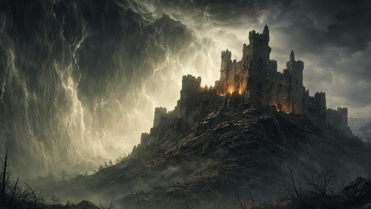 Keep on the Mournland.