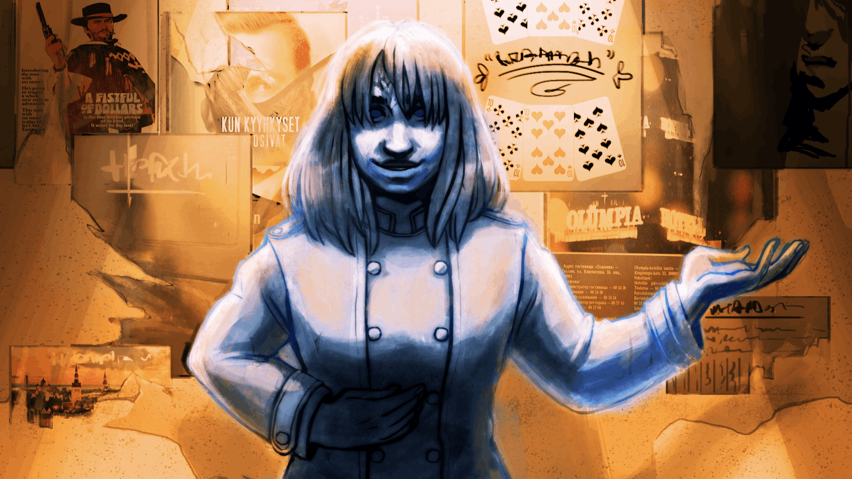 Lamplight Theaters || Creatures, Cryptids, and Customers