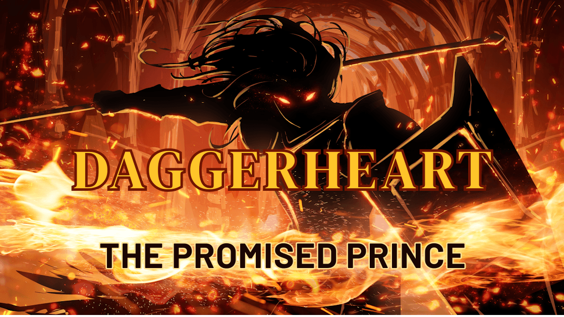 Daggerheart: The Promised Prince | Epic fantasy and Intrigue