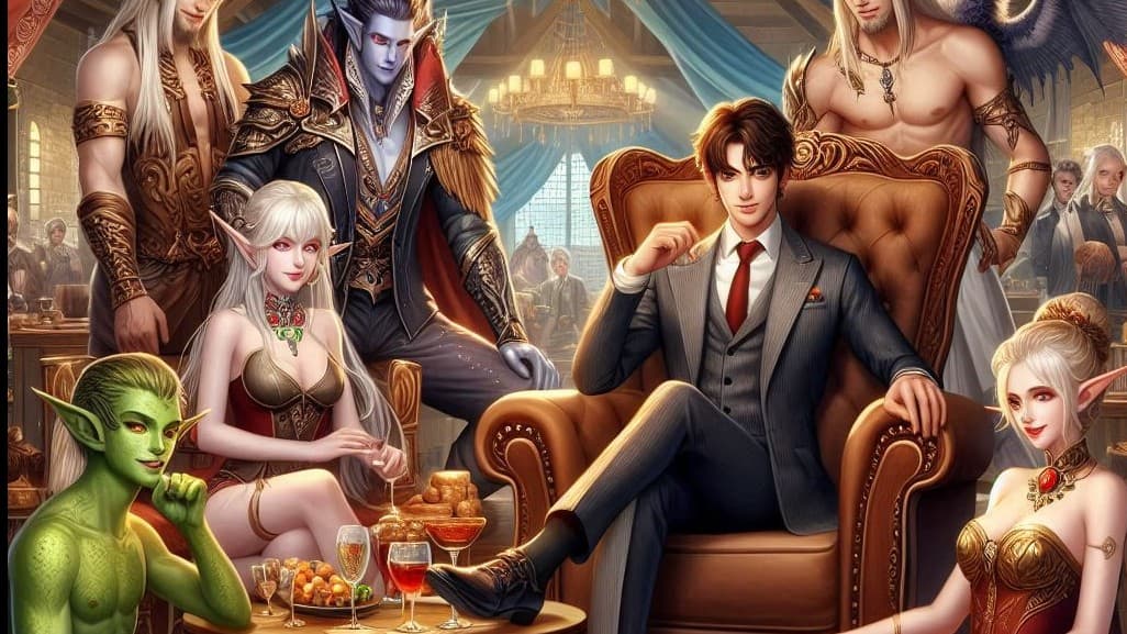 🌹VIP at The Velvet Glove🌹 | NSFW,🌶️,🏳️‍🌈,18+,Reschedulable