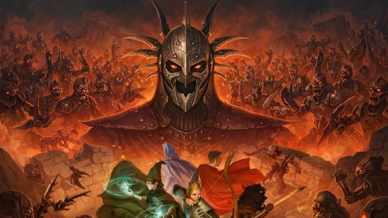 Hold Back the Warforged|Eberron One-Shot for Charity|Level 4