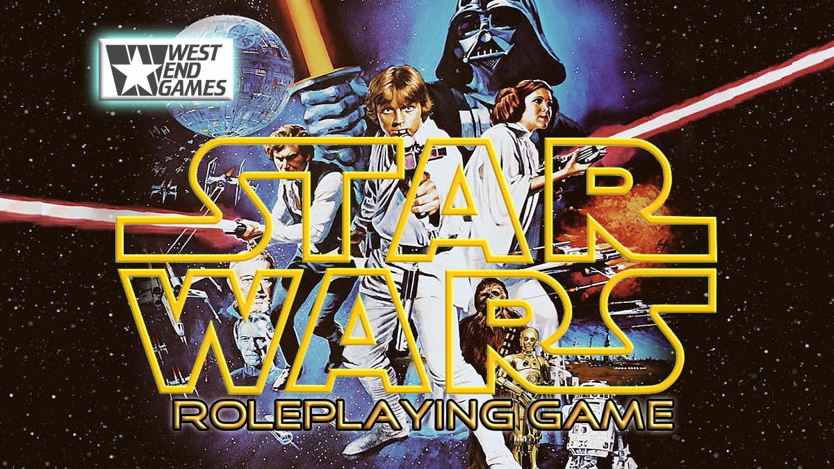 Play Star Wars D6 Online | Star Wars The Roleplaying Game : West End Games