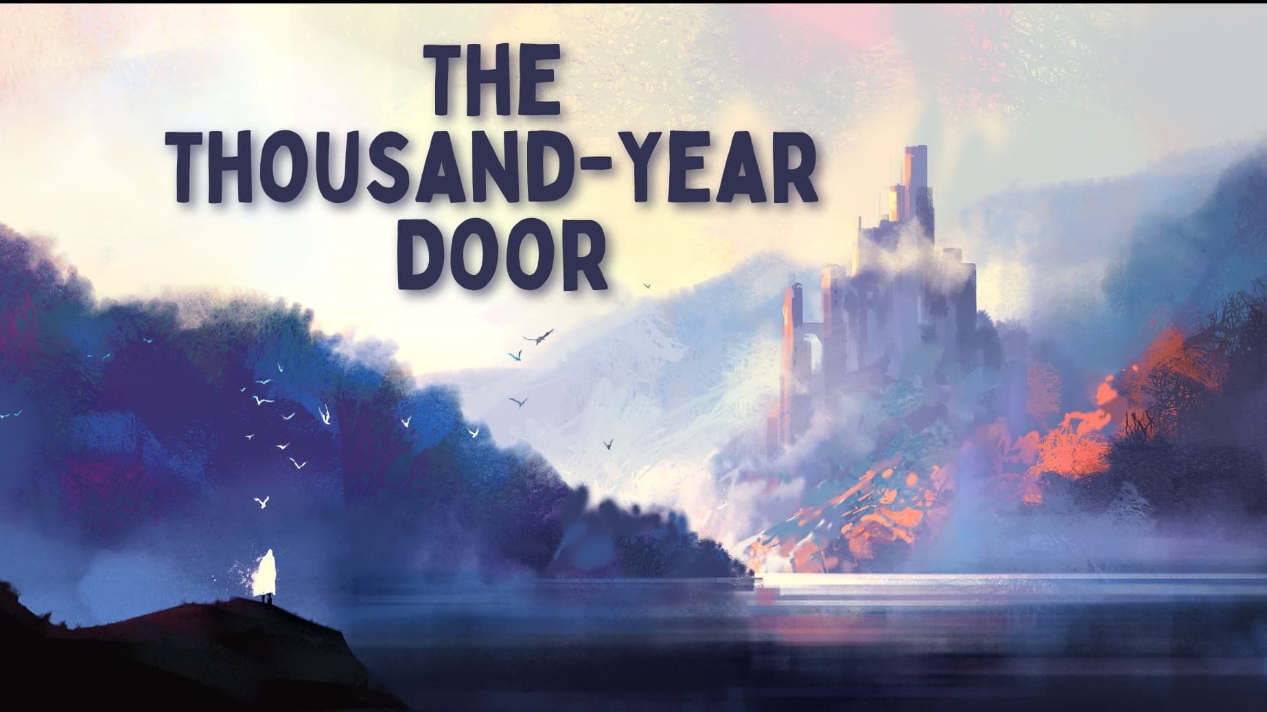 The Thousand-Year Door | A Whimsical Campaign