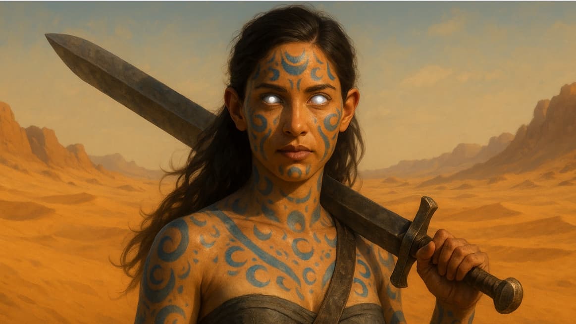 Diamond Road: Scarlet Flow [Exalted 3e Lunar - Play by Post]