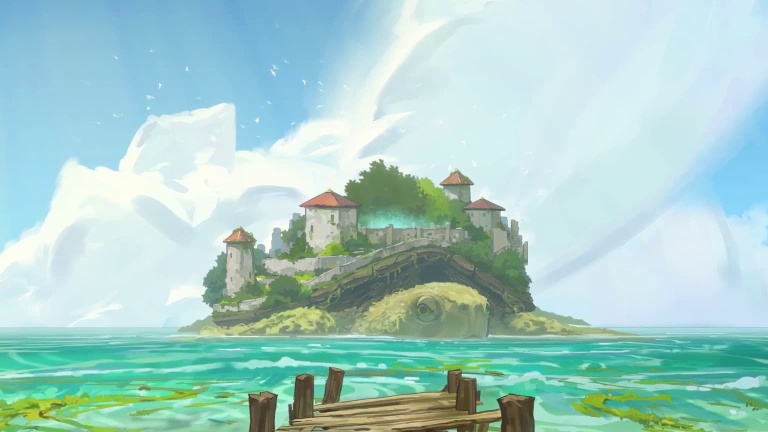 The Wildwake: a Cruise Ship Mini-Campaign