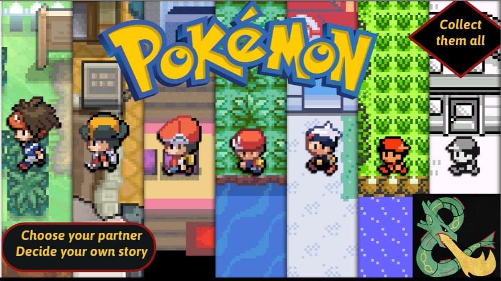 Pokemon DND 5e full campaign