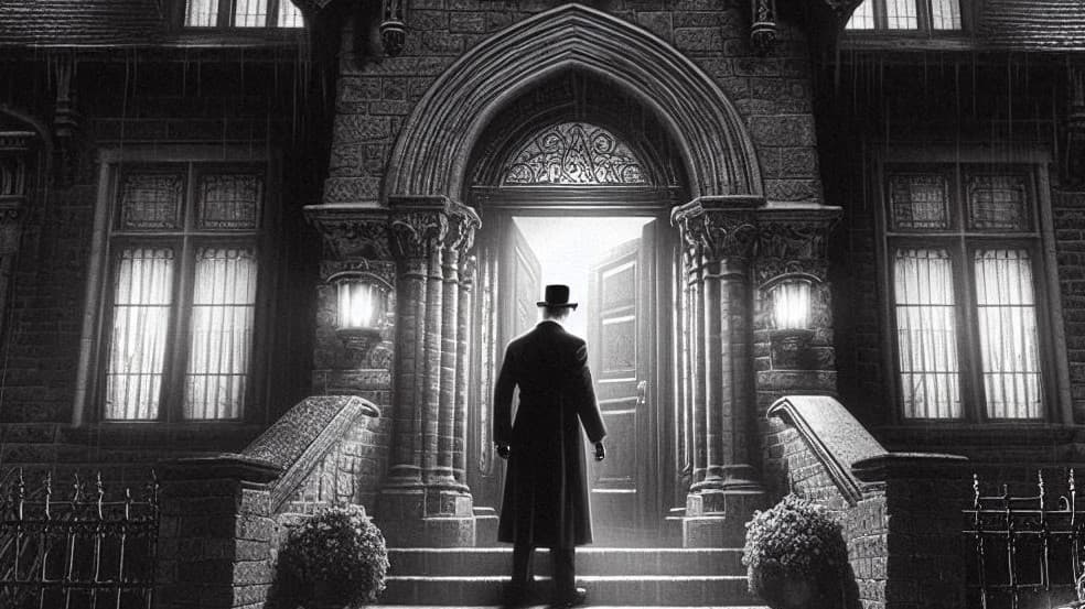 The Haunting / Learn to Play Call of Cthulhu! / 🏳️‍🌈🏳️‍⚧️