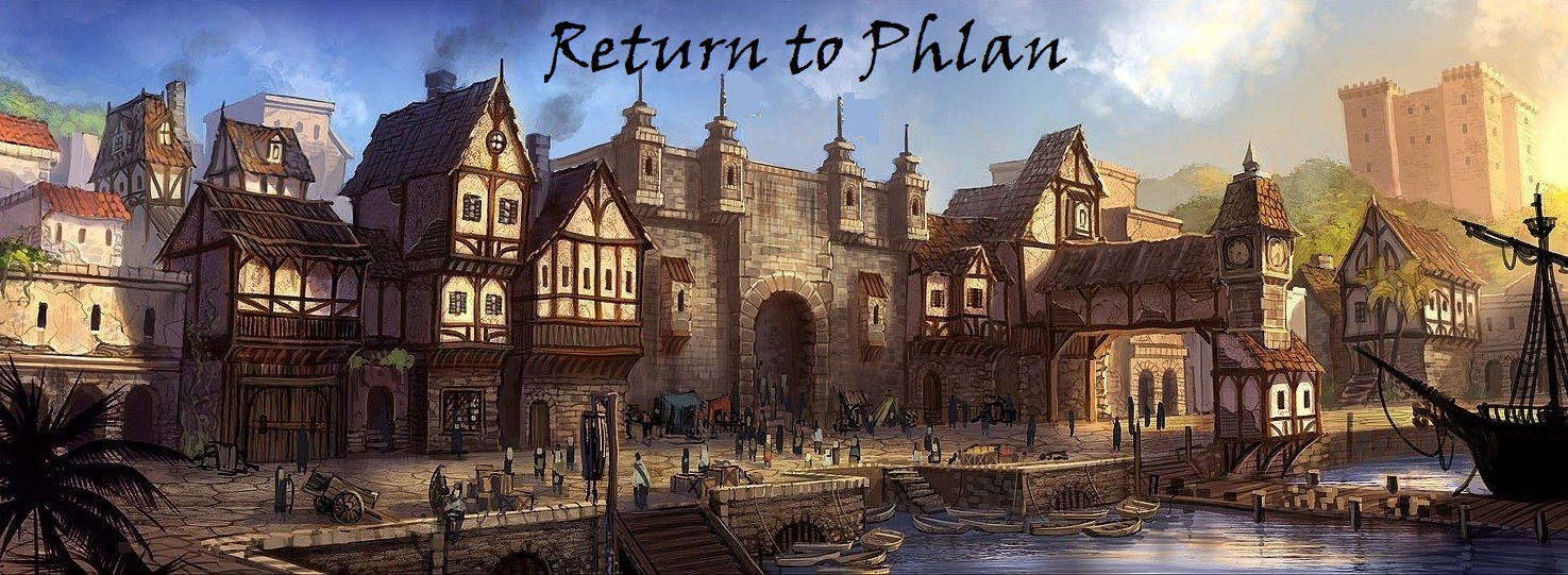 Return to Phlan