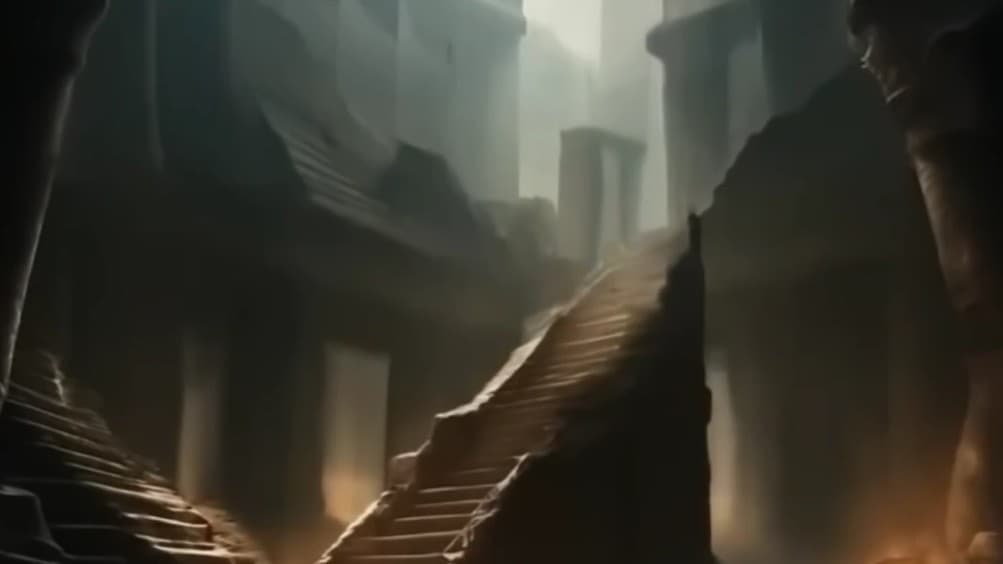 The evil below Brumideon