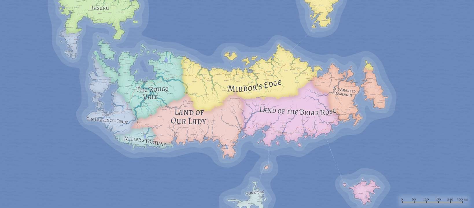 The Forsaken Province