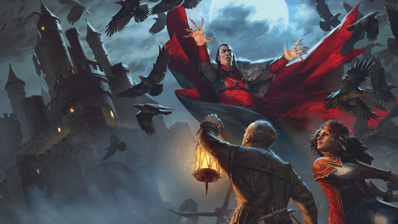 Lanterns in the Fog - An Odyssey Through the Domains of Dread