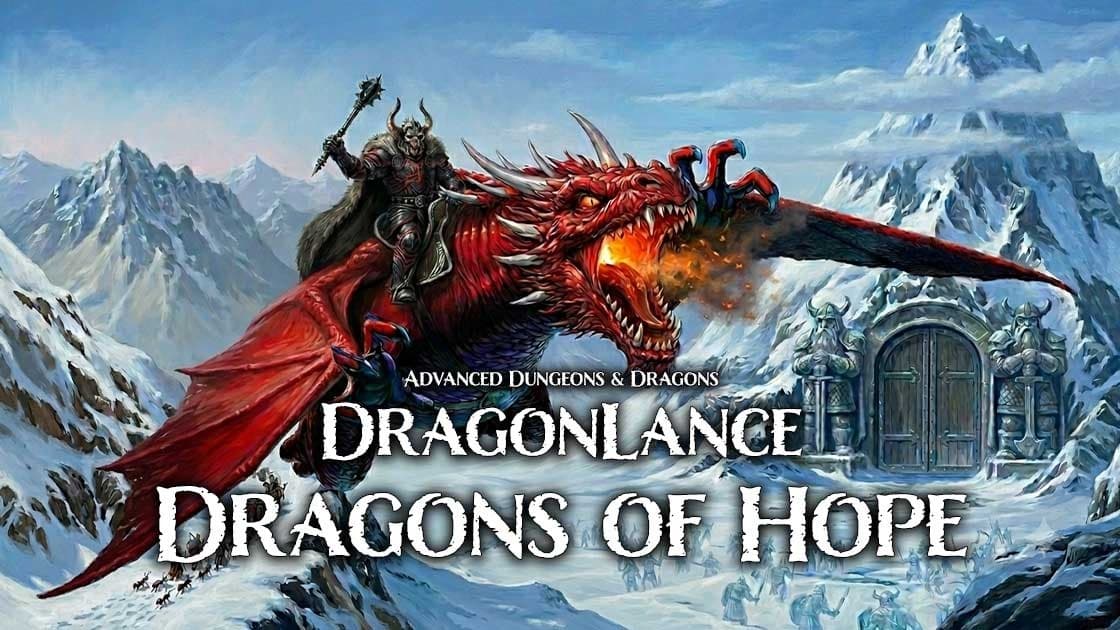 Find the gates of Thorbardin before the Dragonarmy finds you!