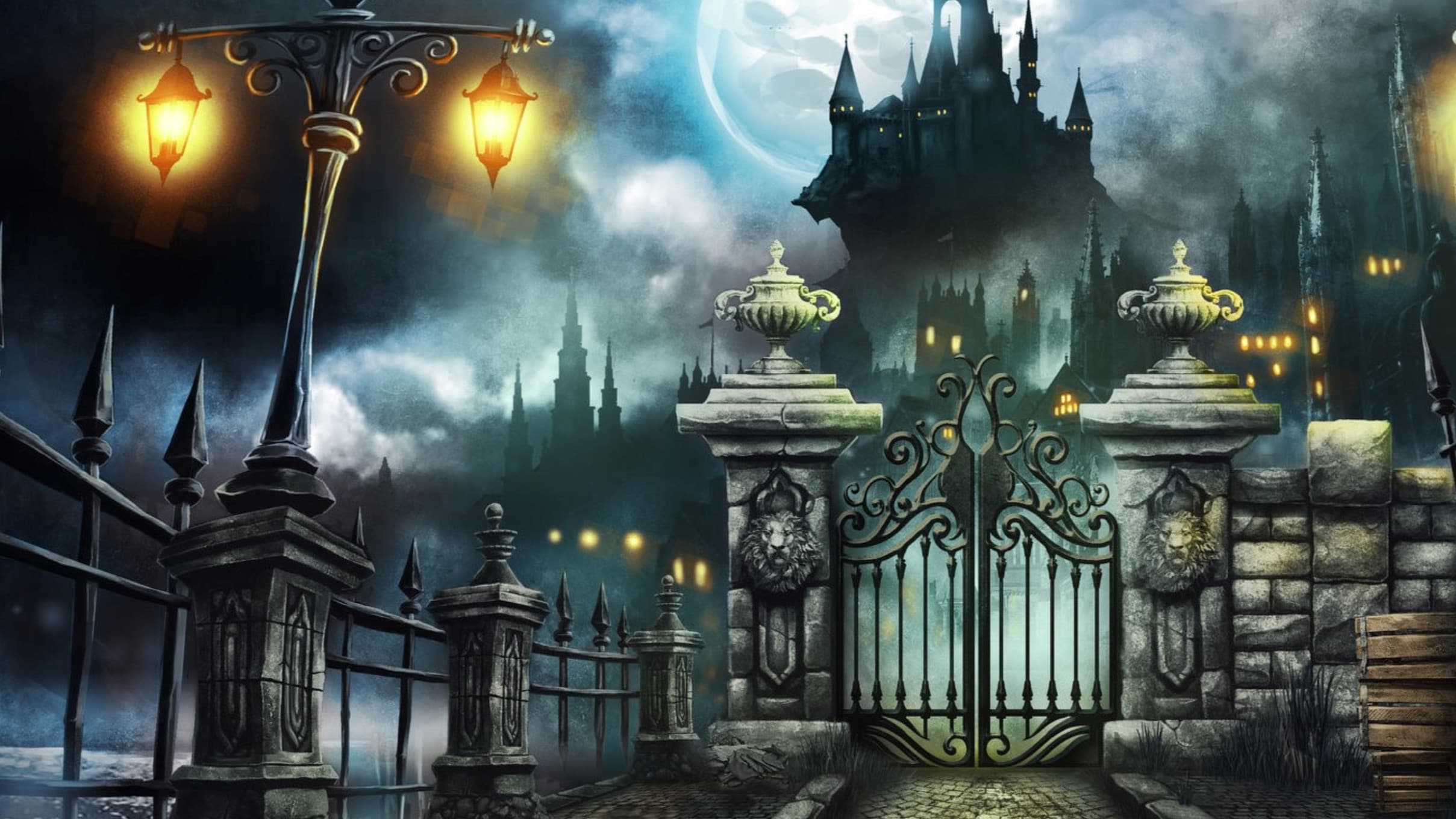 The Silver Lantern