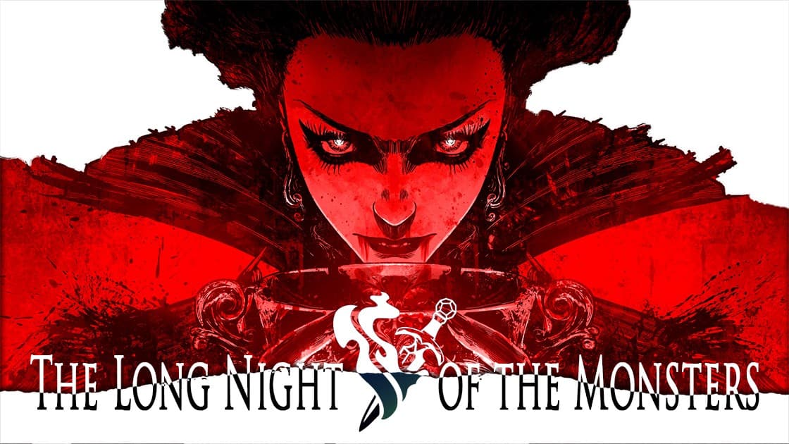 The long night of the Monsters | Dark Heart of Andaluria