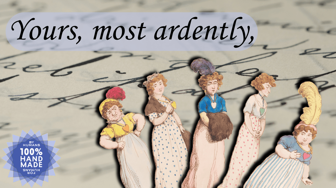 🏳️‍🌈Regency Romance, Thirsty Sword Lesbians Style!🏳️‍🌈