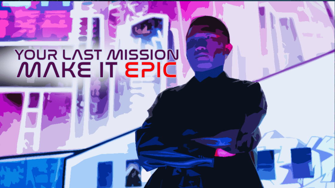 CBR+PNK | Your Last Run Awaits.