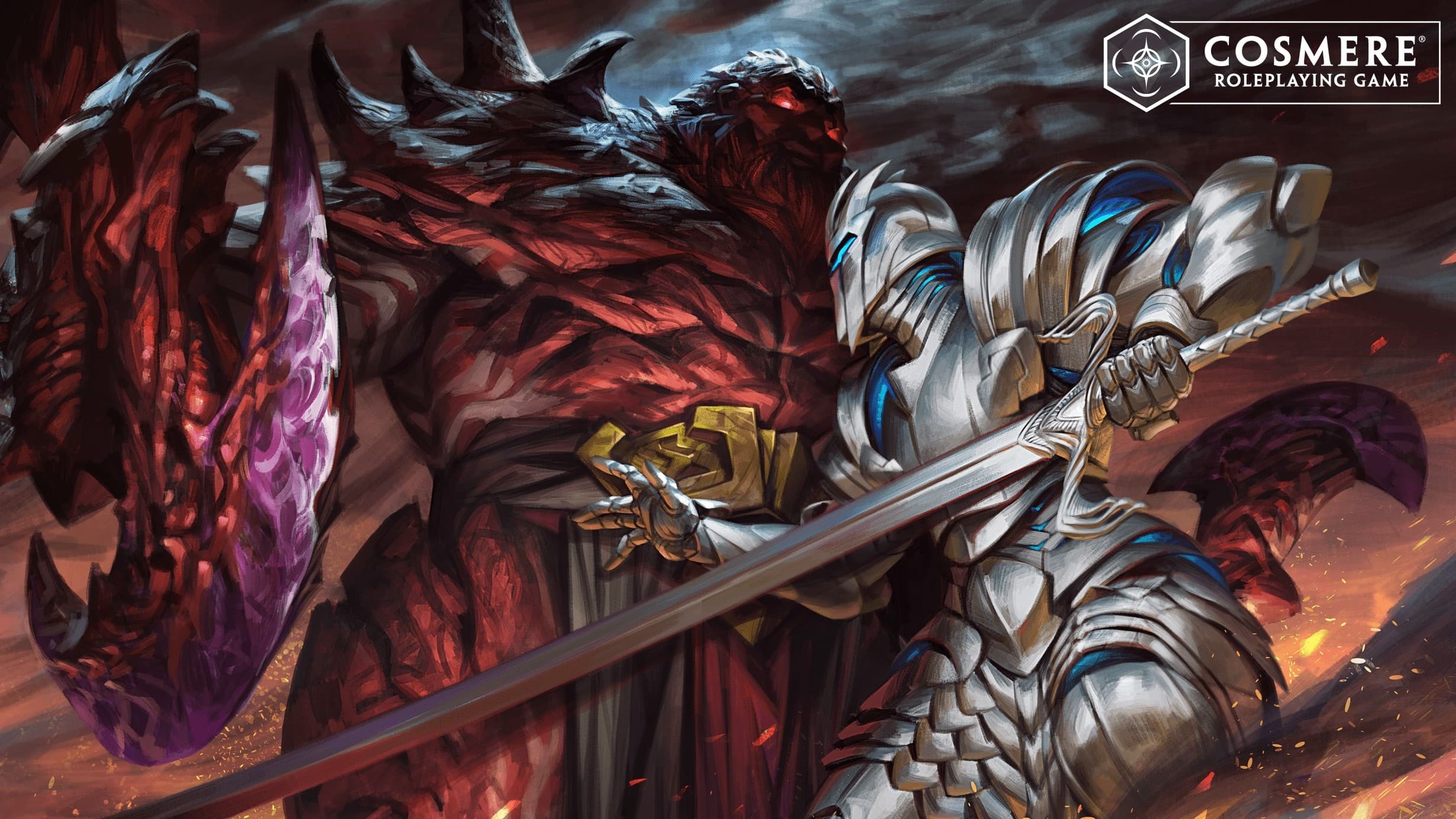 Stormlight: Fall of Ashyn