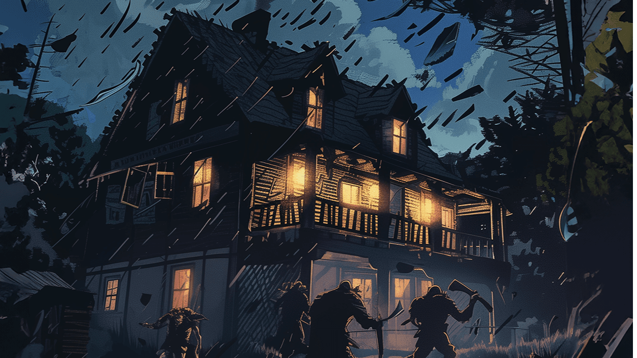 Shardrend: A 5-Session Learn-to-Play D&D Adventure for Newbies