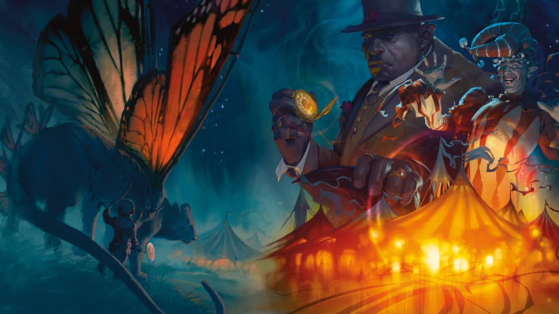 Lost Things | A Wild Beyond the Witchlight Campaign | Beginners