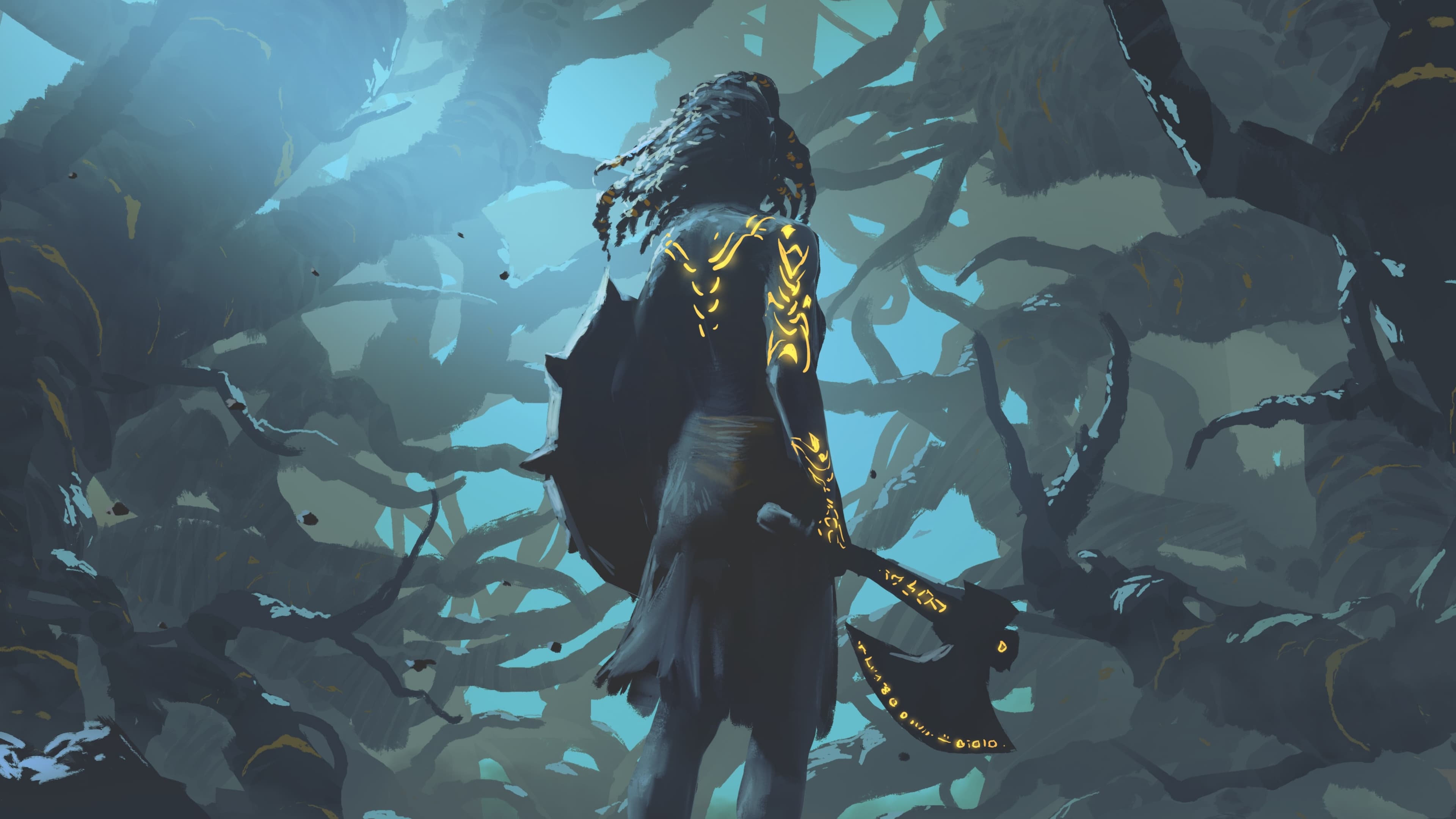 Hunters of Etharis: A Grim Hollow Monster Hunt | ALL WELCOME