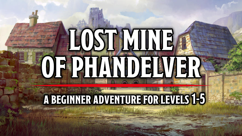 Lost Mine of Phandelver