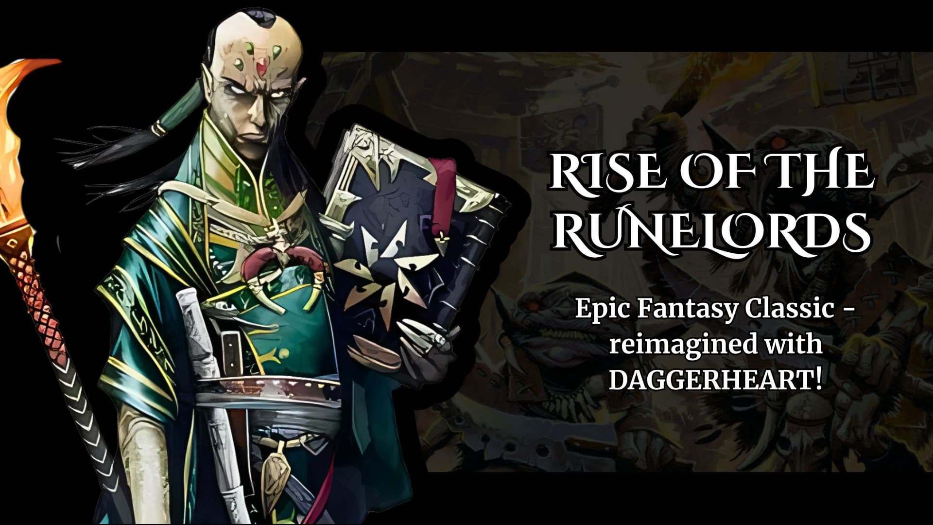 Rise of the Runelords | Classic Zero-to-Hero!