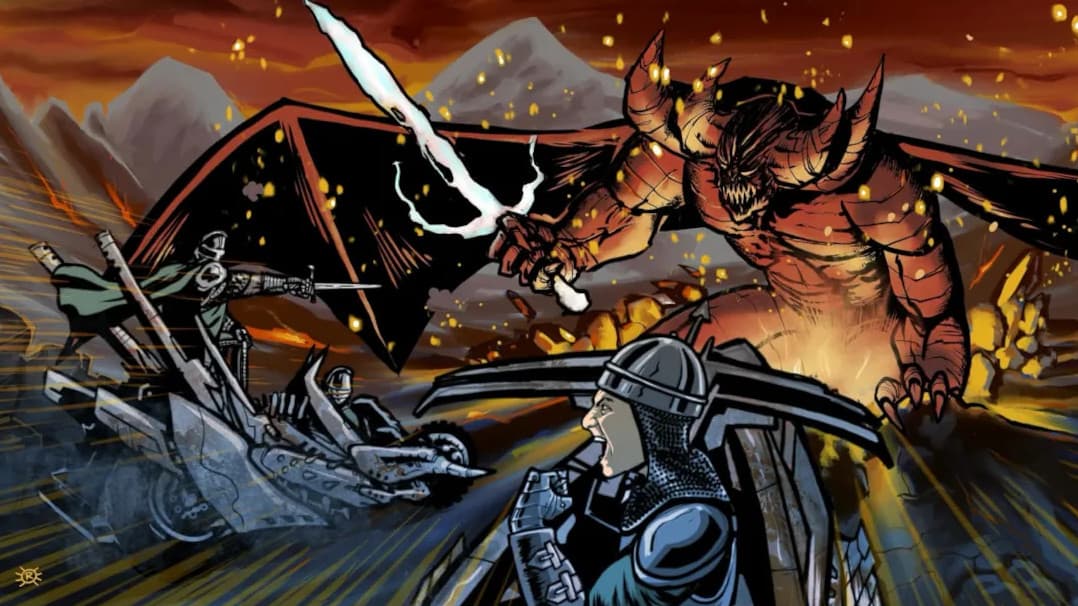 D&D Chains of Asmodeus - Infernal Fridays! 