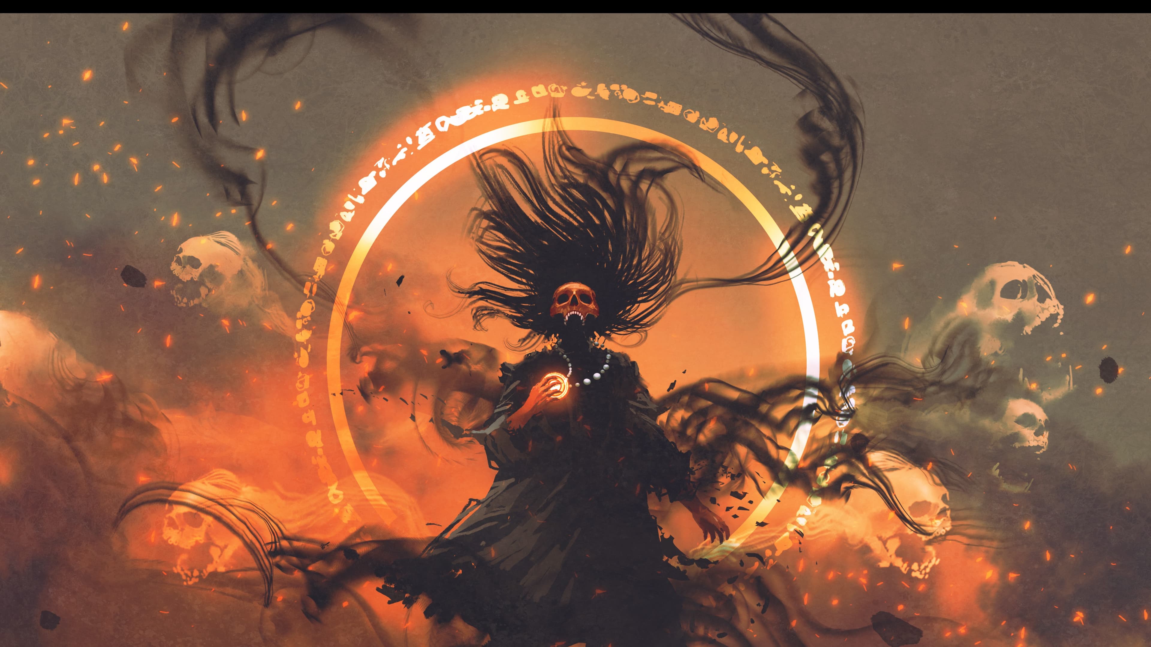 Operation Deadfall | A High-Stakes Magical Espionage Campaign