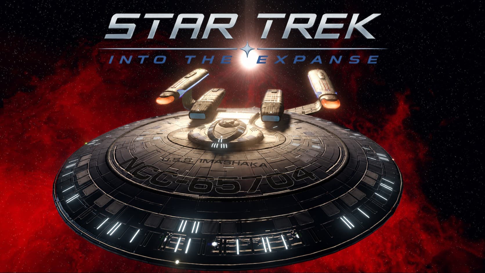 Star Trek: Into the Expanse (New Recruits Welcome!)
