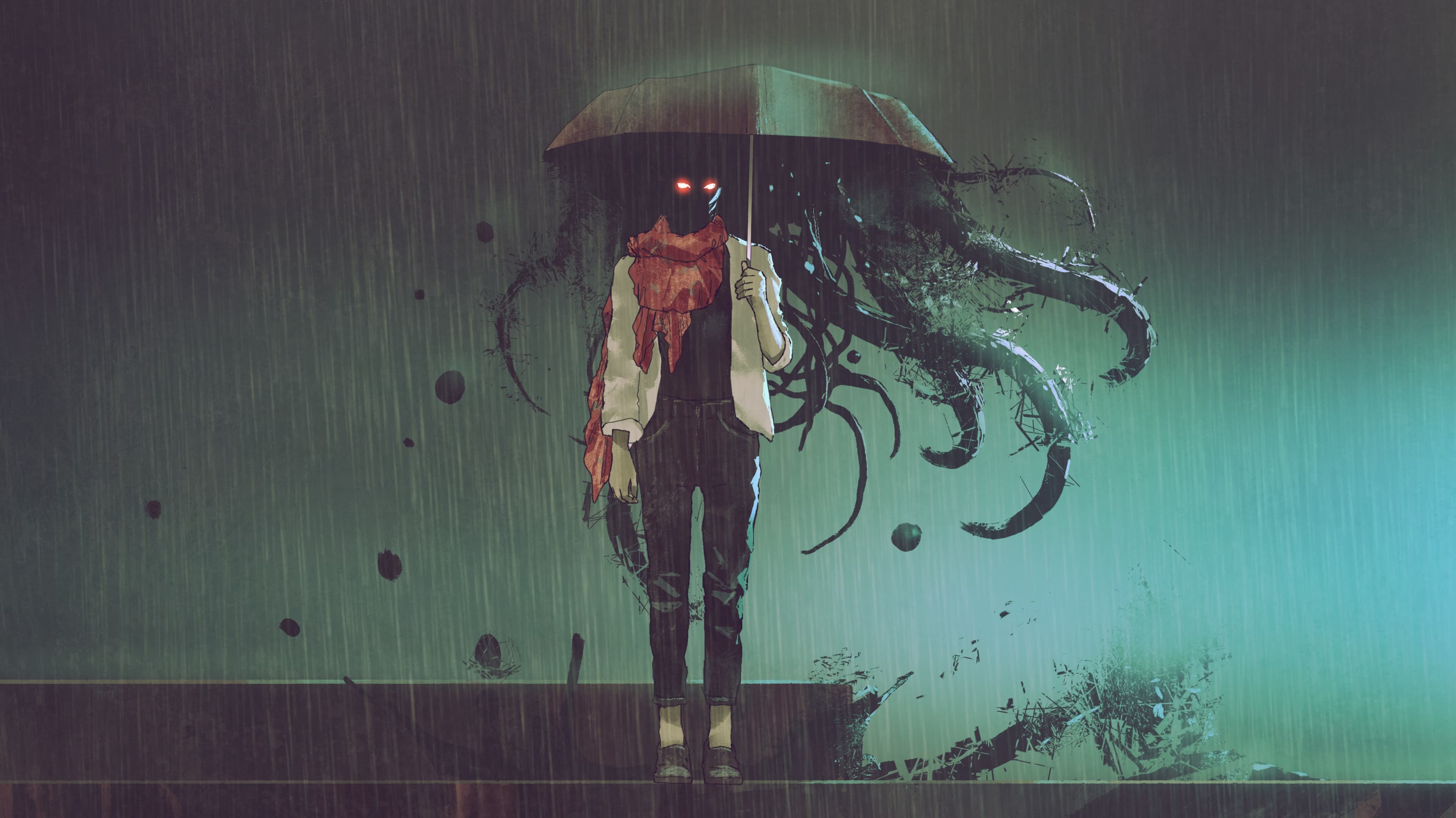 How to Make a Monster