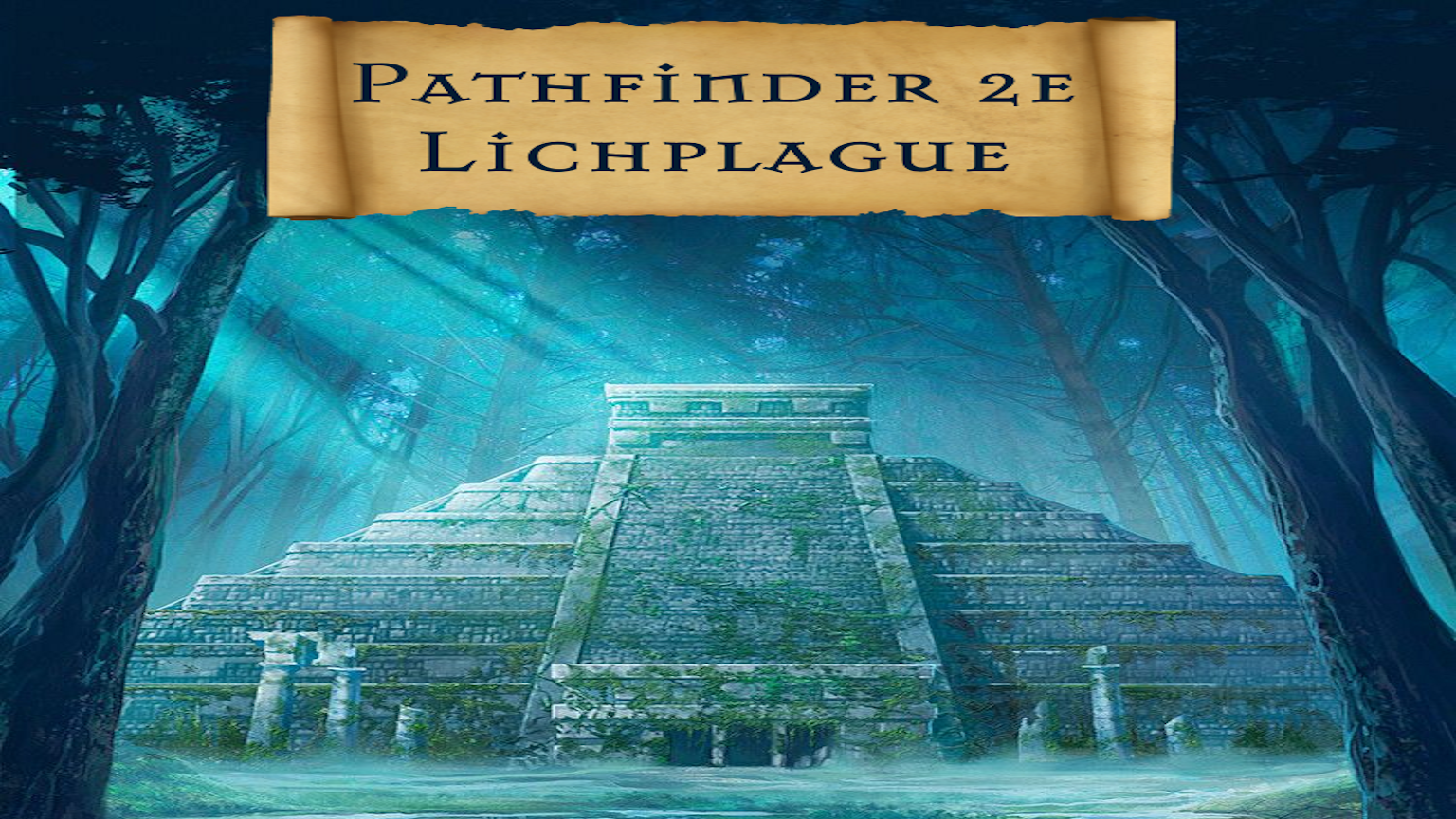 Pathfinder 2e: Lichplague
