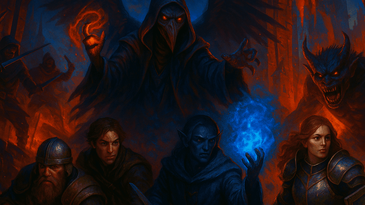 THE SHADOW CONSPIRACY