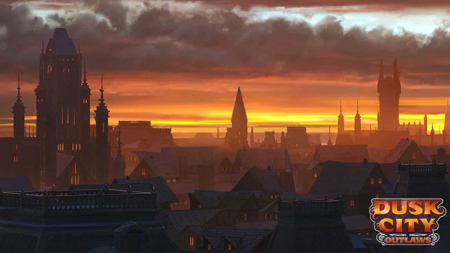 Dusk City Outlaws - One Last Heist