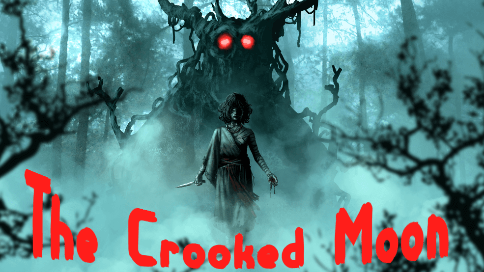 underneath the Crooked Moon