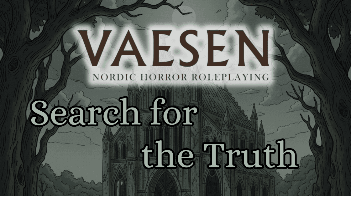 Search for the Truth