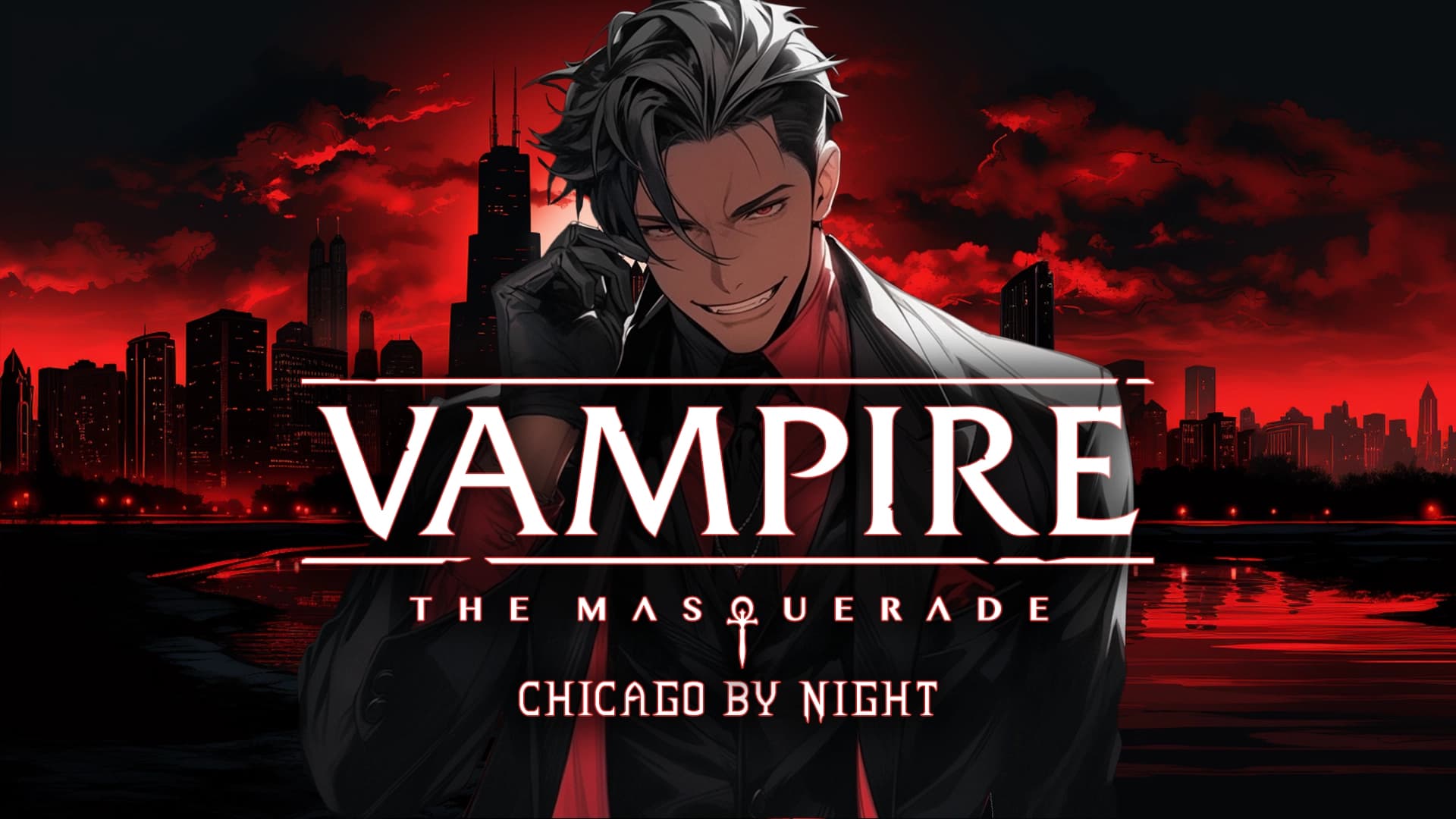 Play Vampire: The Masquerade 5th Edition Online | Vampire: The